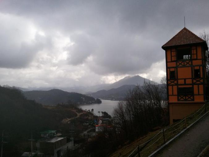 Le Petit Prince, Petite France, Village, Gapyeong, Gyeonggi-Do, South Korea