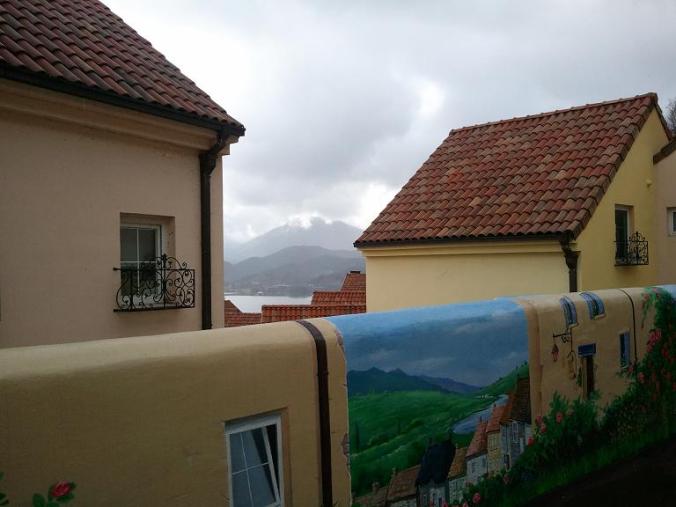 Le Petit Prince, Petite France, Village, Gapyeong, Gyeonggi-Do, South Korea