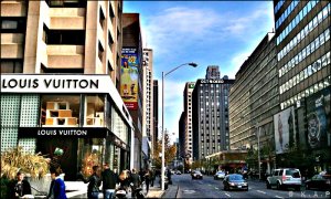 bloor, yorkville, toronto, luxury, high-end, prestigious, luxury stores, tiff, shopping, top of the line