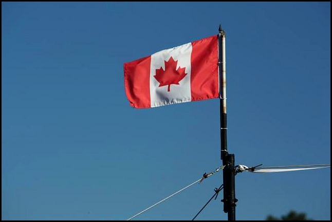 Canadian flag, flag, Canada, drapeau Canadien, oh Canada,