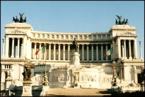Monumento a Vittorio Emmanuele II, Rome, Roma, Building, architecture, Italy, Italia