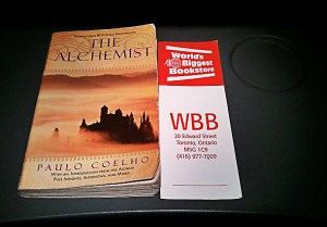 Book, The Alchemist, best seller, Paulo Coehlo, masterpiece