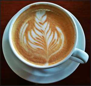 Café au lait, coffee, coffee cup