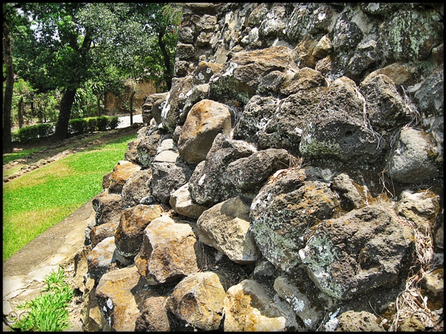 Rocks, Tazumal, El Salvador, Chalchuapa, Archeology, Central America, Mayas