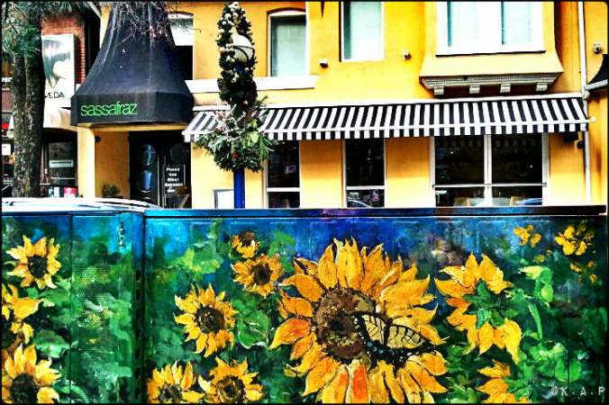 sassafraz, bloor, yorkville, toronto, luxury, high-end, prestigious, luxury stores, tiff, dining, top of the line