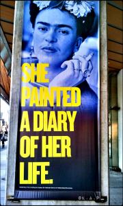 Frida Kahlo, art, artist, painting, Frida Kahlo Exhibition, Frida Kahlo paintings, AGO, Art Gallery of Ontario, Toronto