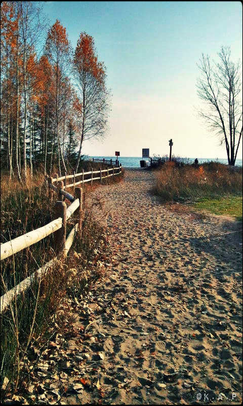 path, path to the beach, sand,outdoors, Ward's Island, Toronto, Ontario, Canada,