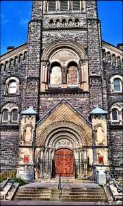 University of Toronto, UofT, St George campus, architecture, historic buildings