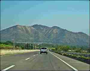 centro america, el salvador, mountains, views, central america, es impressive, road, carretera