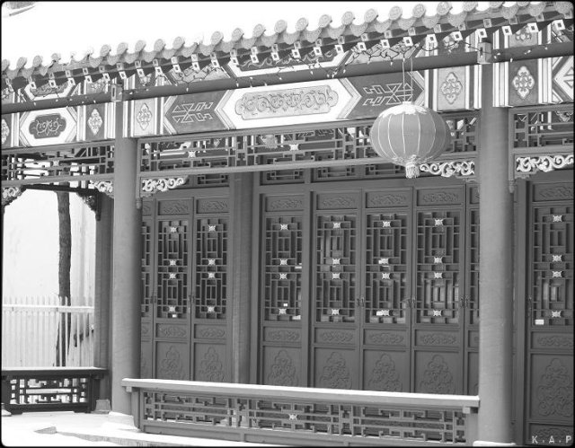 montreal, chinatown, quartier chinois, building