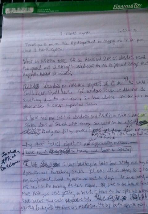  handwriting, writing pad, blog post