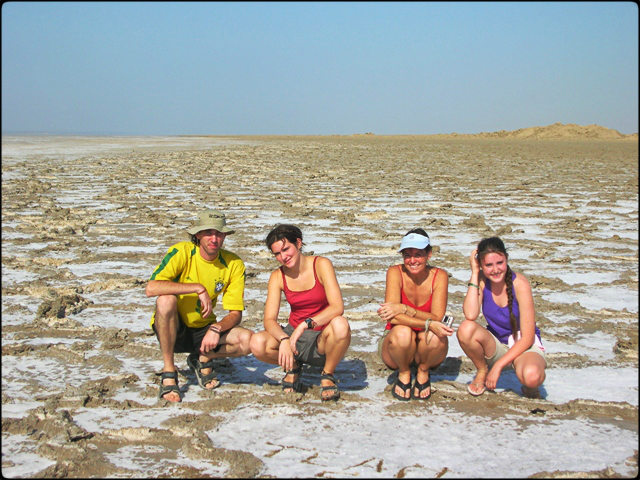 Sihpromatum, Watkins Family, travelers