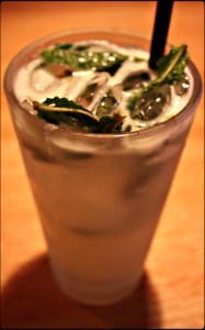 Mojito, drinks