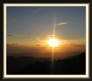 sunset, sunset sunday, Costa Rica, Central Valley, Valle Central, Central America, America Central, Tiquicia, nature