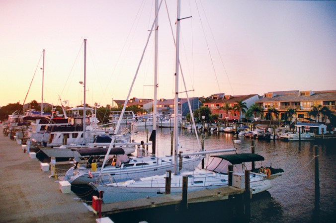 Fishermen Village, Boca Grande, Charlotte Harbor and the Gulf Islands, Florida, USA, travel, sailing boats, marina