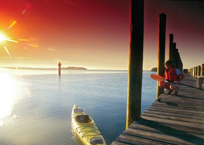 Kayaking, Charlotte Harbor and the Gulf Islands, Florida, USA, travel, photography, Kayak, Water