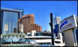 Metro Toronto Convention Center, Toronto, Ontario, Share Ontario, Explore Canada, photography, architecture