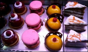 sweets, bakery, baked goods, sweet tooth