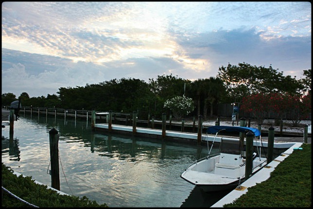 Marina, pier, Boca Grande, Florida, SW Florida, Charlotte Harbor, wooden pier, boats