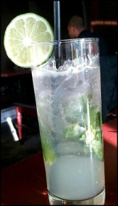 Mojito, drink, refreshing