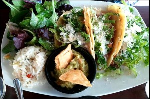 tacos, mexican food, comida mexicana, fresh food, guacamole, salad, mexican restaurant