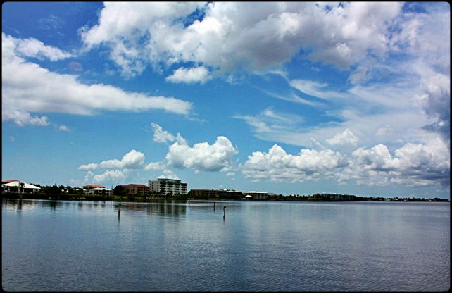 Charlotte Harbor, Florida, Punta Gorda, SW Florida, nature, water, view, Discover USA