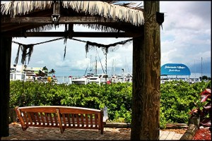 relaxation, rest, rest area, outdoor, view, Fishermen's Village, Punta Gorda, Florida, SW Florida