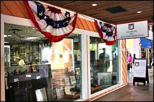 Military Museum, Fishermen's Village, Punta Gorda, Florida, SW Florida, military, history, veterans of war