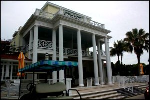 Gasparilla Inn and Club, Boca Grande, Gasparilla Island, Charlotte Harbor, SW Florida, FL, Hospitality