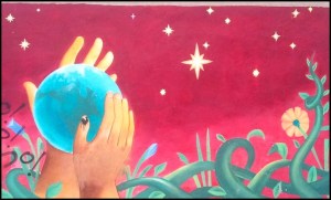 mural, street art, urban art, plateau mont-royal, montreal, quebec