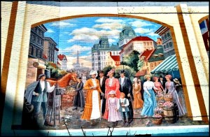 mural, street art, urban art, downtown, centre-ville, montreal, quebec
