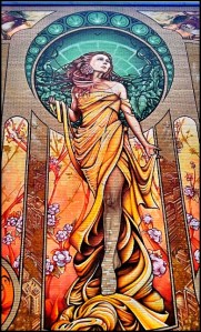 Our Lady of Grace, NDG, Notre-Dame-De-Grâce, mural, street art, urban art, montreal, quebec