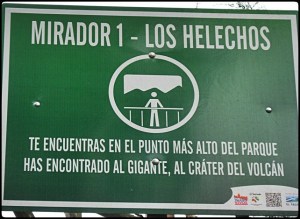 mirador, lookout, observatory, El Boqueron National Park, Parque Nacional El Boqueron, San Salvador, El Salvador, park, parque, crater, bosque, forest, hiking, caminata, Centro America, Central America, Travel, Viaje