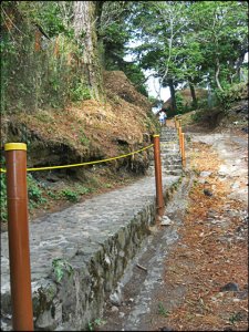 El Boqueron National Park, Parque Nacional El Boqueron, San Salvador, El Salvador, park, parque, crater, bosque, forest, hiking, caminata, Centro America, Central America, Travel, Viaje