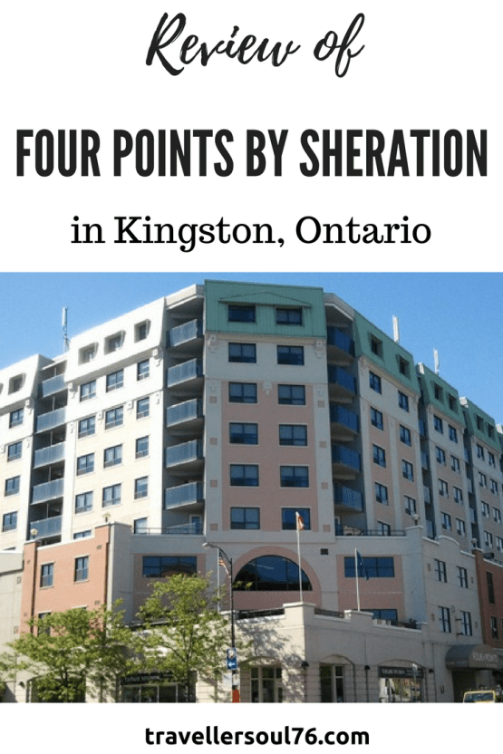 Looking for a nice place to stay in Kingston, Ontario? Then come and take a look inside Four Points by Sheraton!
