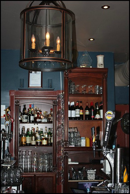 Sir Johns Public House, Kingston. Ontario, Canada, pub