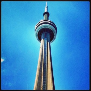 CN Tower, Toronto, Ontario, Canada, TBEX, Discover Ontario, Explore Canada, structure, architecture