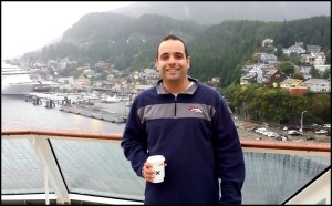 Aaron Cruz, elatlboy, cruise, Alaska