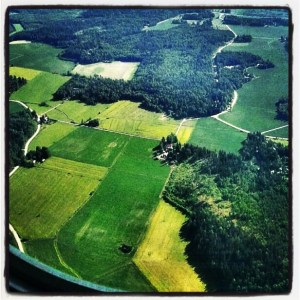 Finnish country side, Vantaa, Finland, Northern Europe