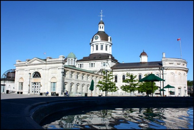 Kingston City Hall, Kingston, Ontario, Travel, Discover Ontario, Canada, Explore Canada, tourism, view, architecture
