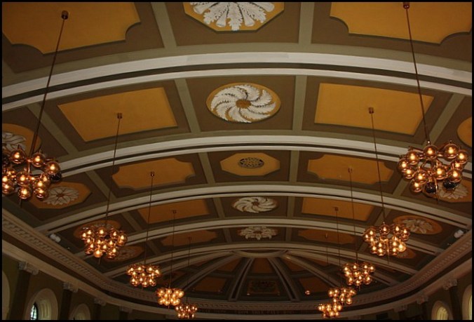 Kingston City Hall, Kingston, Ontario, interior, Discover Ontario, Canada, Explore Canada, view, architecture