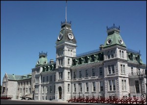 Royal Military College, Kingston, Ontario, Discover Ontario, Canada, Explore Canada