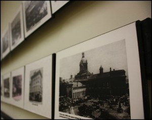 Kingston City Hall, City Hall, History, Photography