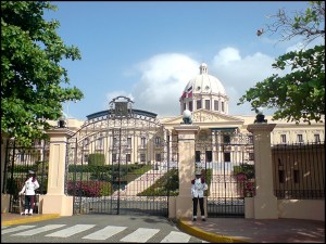 Palacio Nacional, Dominican Republic, Republica Dominicana, Caribbean, Caribe, travel, viaje