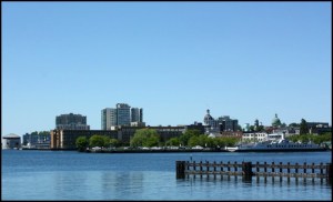 View of Kingston, Kingston, Ontario, Discover Ontario, Canada, Explore Canada