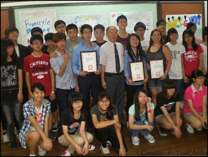 teaching, ESL students, Asia, Thailand, travel, Cristina Luisa. Chronicles of a Travel Addict