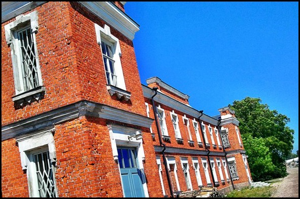 building, military, Suomenlinna, Helsinki, Finland, travel, photography