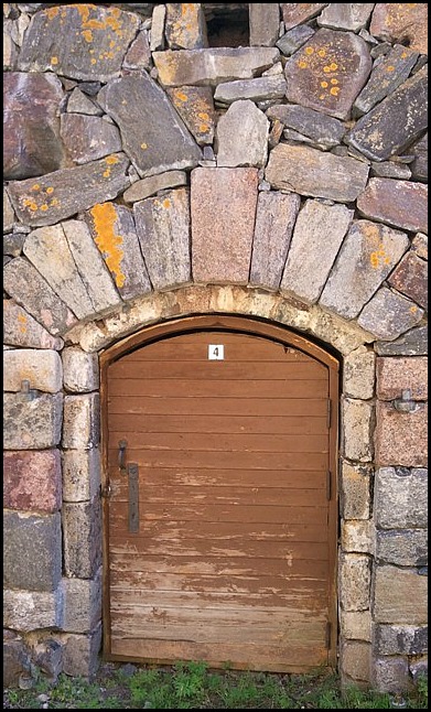 entrance, door, Suomenlinna, Helsinki, Finland, travel, photography