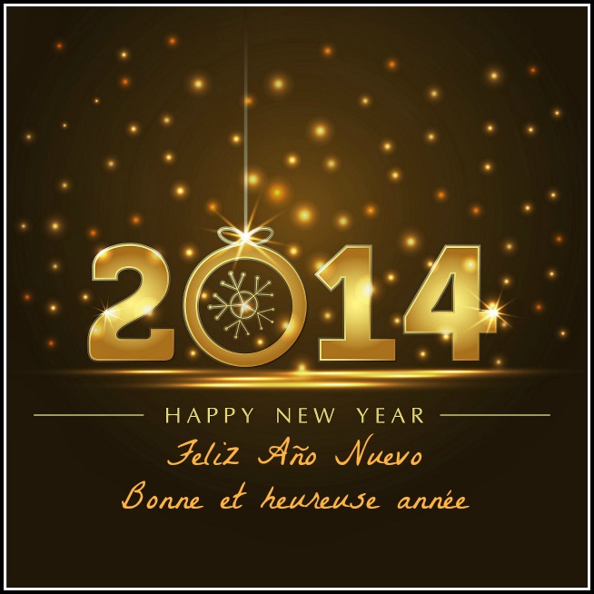 2014, happy new year, new year, HNY, HNY2014, new year wishes, feliz ano nuevo, bonne annee