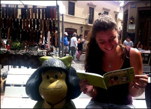 Mafalda, Buenos Aires, Argentina